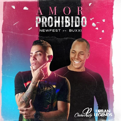 Amor Prohibido 專輯 Dragon Rojo/Buxxi