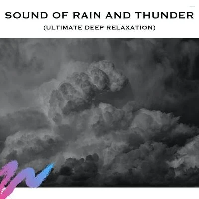 Yoga RadianceWhite Noise RainMeditation Sound of Rain and Thunder (Ultimate Deep Relaxation)