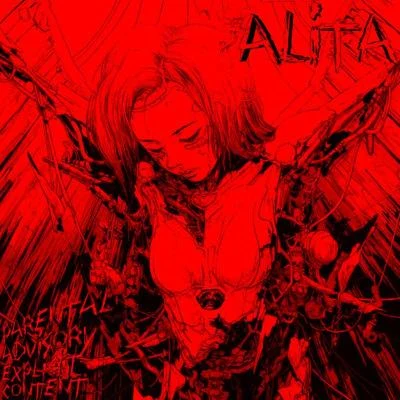 ALITA 專輯 MoonDeity/Archez