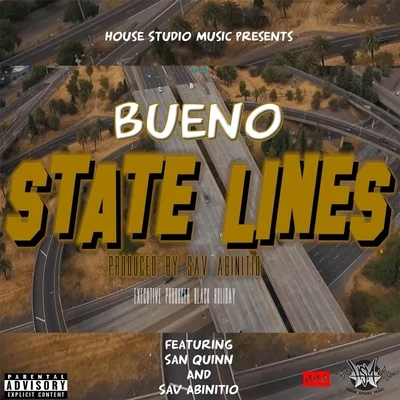 State Lines 專輯 San Quinn