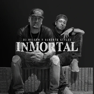 Inmortal 專輯 Alberto Stylee