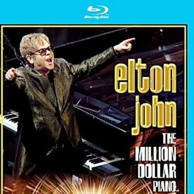 The Million Dollar Piano 專輯 Elton John