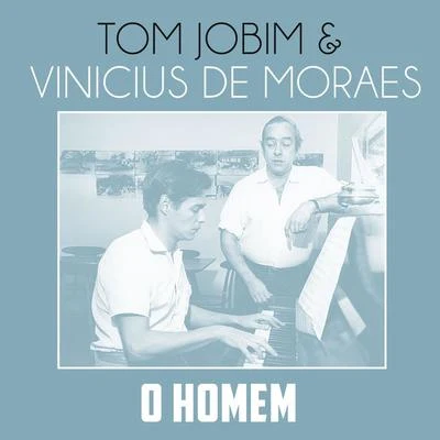 O Homem 專輯 Tom Jobim/Antônio Carlos Jobim