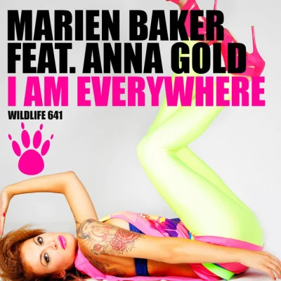 I Am Everywhere 專輯 Soraya/Marien Baker