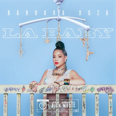 La Baby 專輯 Barbara Doza