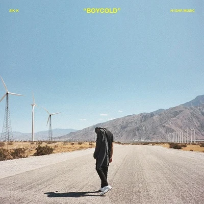 BOYCOLD 专辑 Sik-K