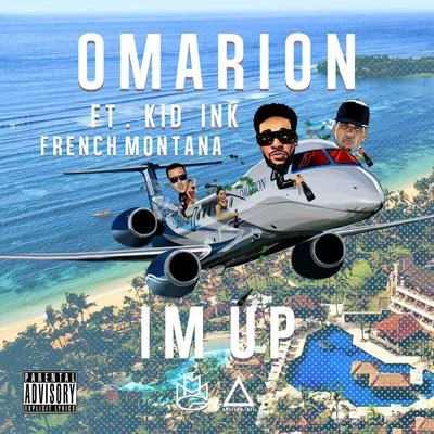 Im Up 專輯 Omarion