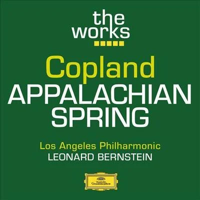 Copland: Appalachian Spring 專輯 Los Angeles Philharmonic