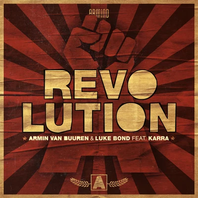 Revolution 专辑 Luke Bond/Gareth Emery/Cartel