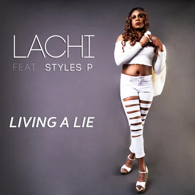 Living a Lie 專輯 Lachi