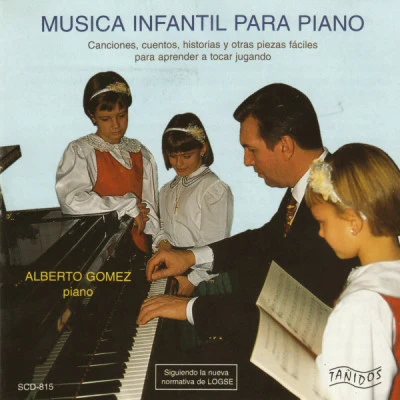 SloudAlberto Gomez Música infantil para piano