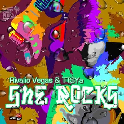 She Rocks 專輯 TTSYa/Rivalio Vegas