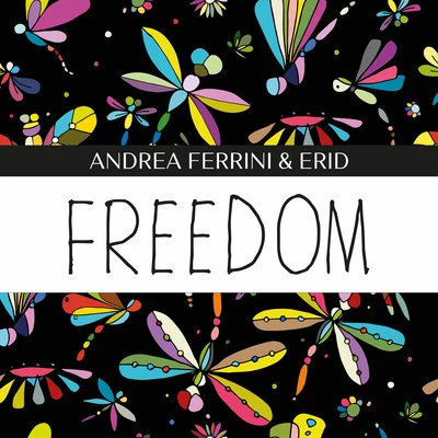 Freedom 專輯 Andrea Ferrini