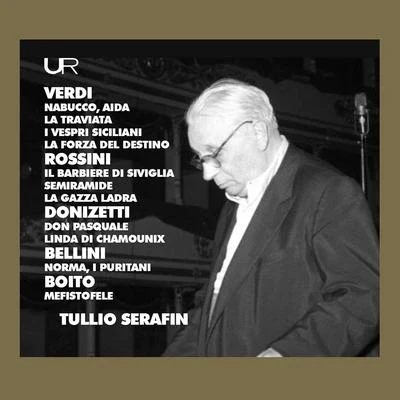 Verdi, Bellini, Donizetti & Others: Opera Sinfonias 專輯 Orchestra del Teatro alla Scala di Milano