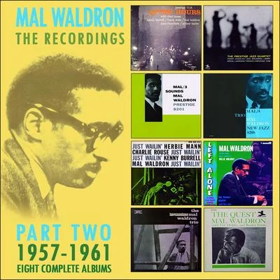 The Recordings: 1957-1961 專輯 Mal Waldron