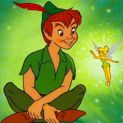 ATM HansonCashTrippy 3. Peter Pan