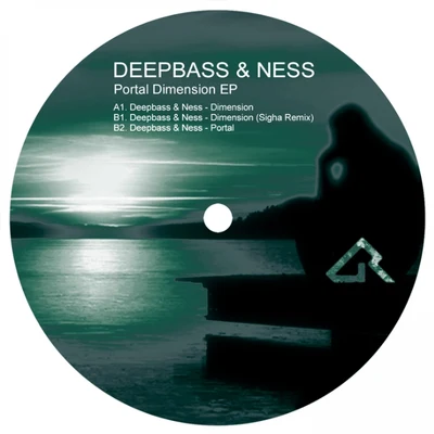 Portal Dimension EP 專輯 Ness/Musiccargo/Benjamin Fröhlich/Eitan Reiter/Shlømo