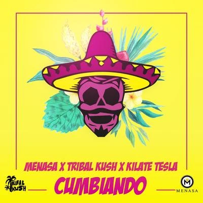 Cumbiando 專輯 Tribal Kush/Papi Mikey Dinero