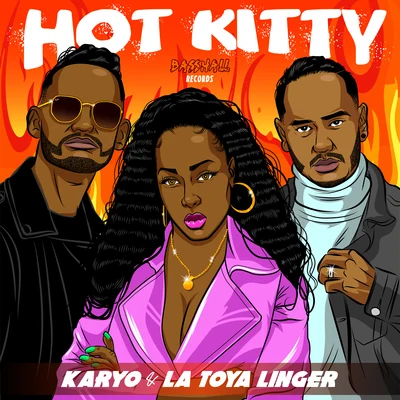 Hot Kitty 專輯 Godwonder/Karyo