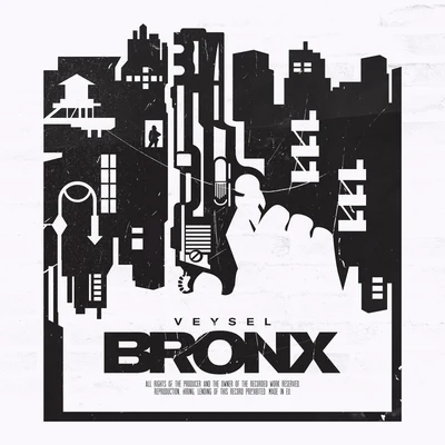 Bronx 专辑 Veysel/Azzi Memo