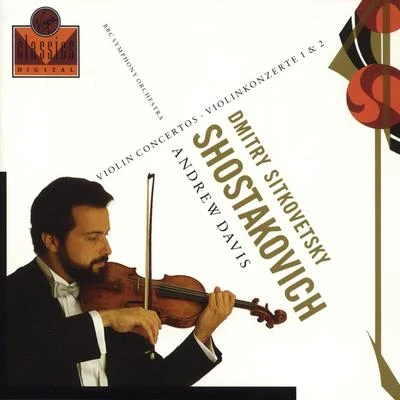 Violin Concertos Nos.1 2 專輯 Dmitry Sitkovetsky