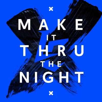 Make It Thru the Night 專輯 Cato Anaya/Les Castizos