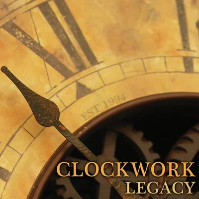 Legacy 專輯 Clockwork/Masterpiece/Ingram/Kreamcicle/Eugene Wilde