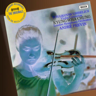 Violin Concerto in D minor, Op.47 專輯 Kyung-Wha Chung/Orchestre Symphonique de Montréal