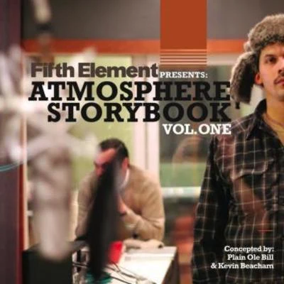 Storybook, Vol. 1 專輯 Atmosphere/Epic Beard Men/Yugen Blakrok/Eligh/Vockah Redu