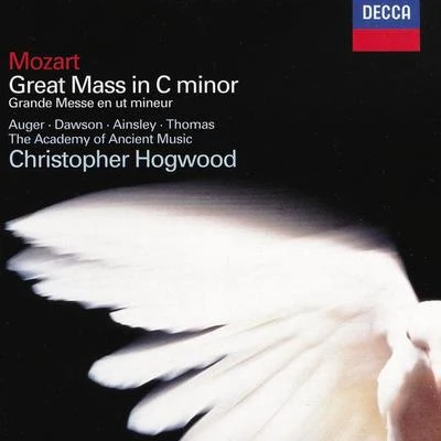 Mozart: Mass in C Minor 專輯 Arleen Auger