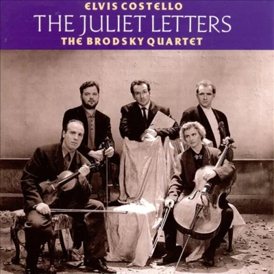 The Juliet Letters 專輯 Elvis Costello