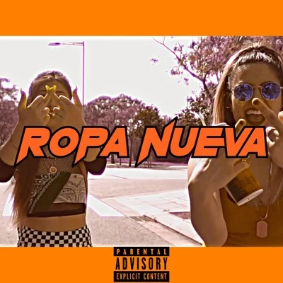 Ropa Nueva 專輯 Ivanka Dumb/Rakky Ripper/María Sioke/La Blondie