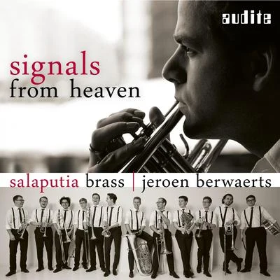 Signals from Heaven 專輯 Steffen Tast/Jeroen Berwaerts/Junko Yamamoto/Stefan Asbury/Ensemble Recherche