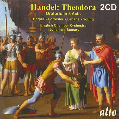 Johannes Somary HANDEL, G.F.: Theodora [Opera] (Somary)