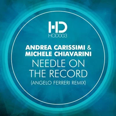 Andrea CarissimiLt Brown Needle on the Record (Angelo Ferreri Remix)