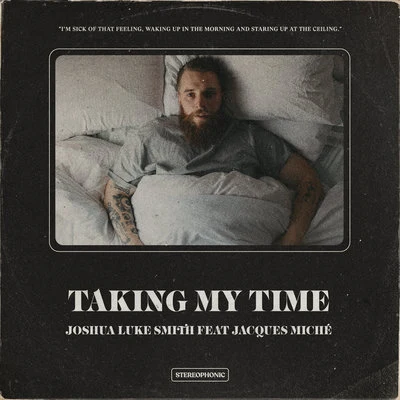 Taking My Time 專輯 Neva/goodnewsbadnews/Isaiah Tejada/Joshua Luke Smith/Jordan Feliz