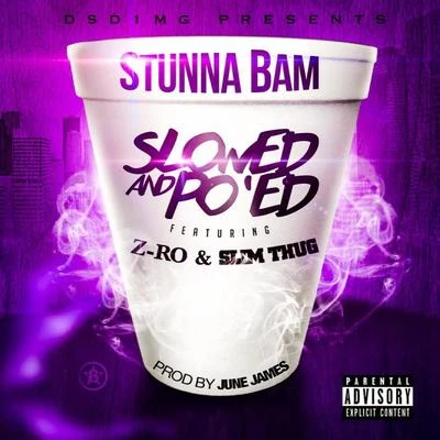 Slowed N Po&#x27;ed (feat. Z-Ro & Slim Thug) - Single 专辑 DJ Chose/Kash Flo/Stunna Bam