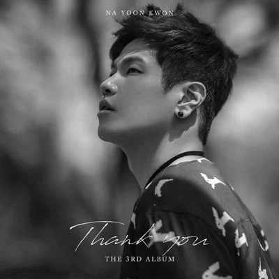 THE 3RD ALBUM - Thank You 專輯 許永生/羅潤權