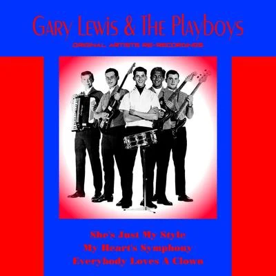 Gary Lewis & The Playboys - Original Re-recordings 專輯 Gary Lewis & The Playboys