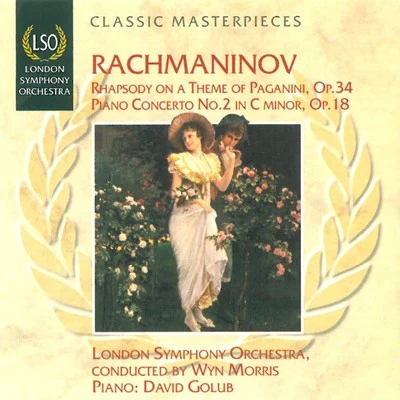 Rachmaninov: Rhapsody on a Theme of Paganini - Concerto for Piano & Orchestra No. 2 專輯 Wyn Morris