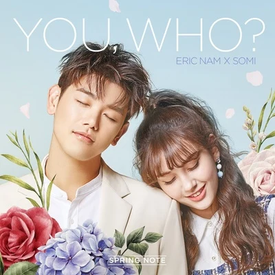 유후 (You, Who?) 专辑 KOLAJ/Eric Nam