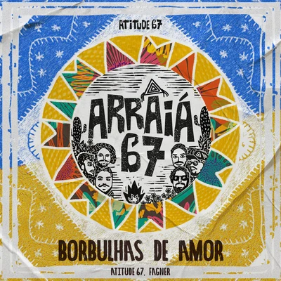 Atitude 67Ivete SangaloANALAGA Borbulhas De Amor (Tenho Um Coração)