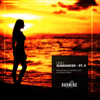 Sundancer - Part II 專輯 Lesh/Linda Newman