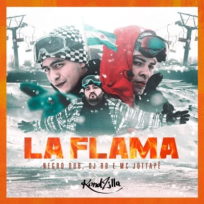 La Flama 專輯 DJ RD/Sabrina Custódio