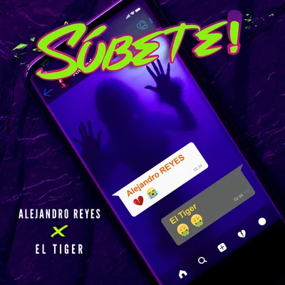 Subete 專輯 DJ Gal Malka/Alejandro Reyes