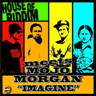 Imagine 專輯 House of riddim/Ranking Joe