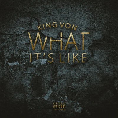 What Its Like 專輯 King Von/Polo G/Funkmaster Flex