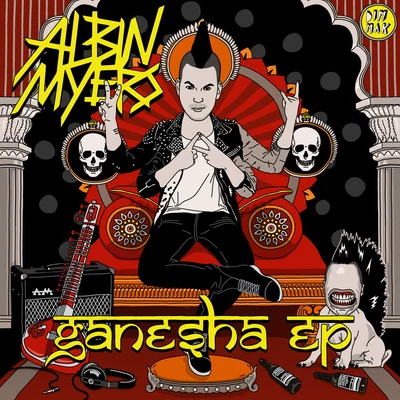 Ganesha EP 專輯 Albin Myers