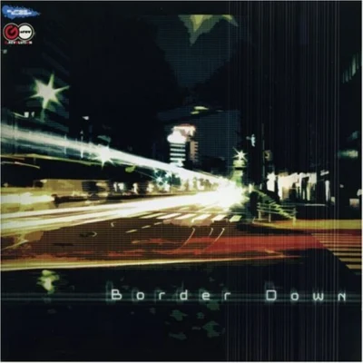 渡部恭久下村陽子 BORDER DOWN Sound Tracks