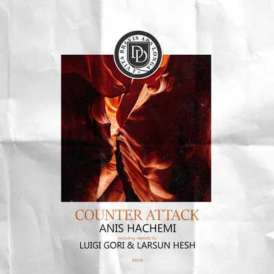 Counter Attack 专辑 Anis Hachemi